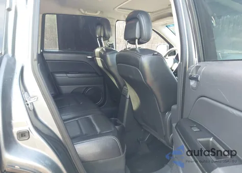 2012 Jeep Compass Limited z USA, uszkodzony, nr VIN 1C4NJDCBXCD662026